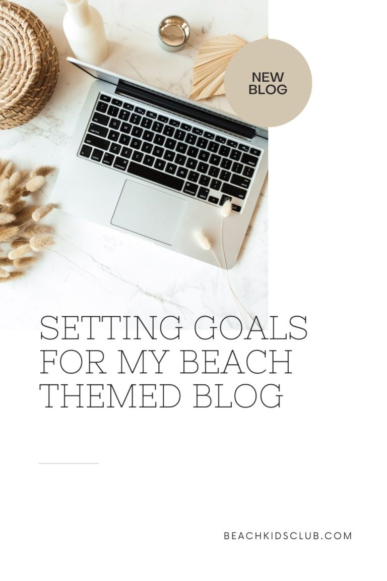 Setting Goals to Increase Success for My Blog 2025