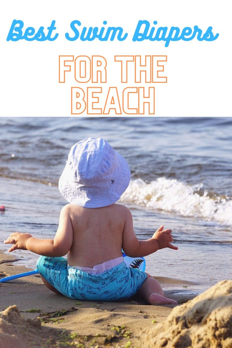 Best swim diapers