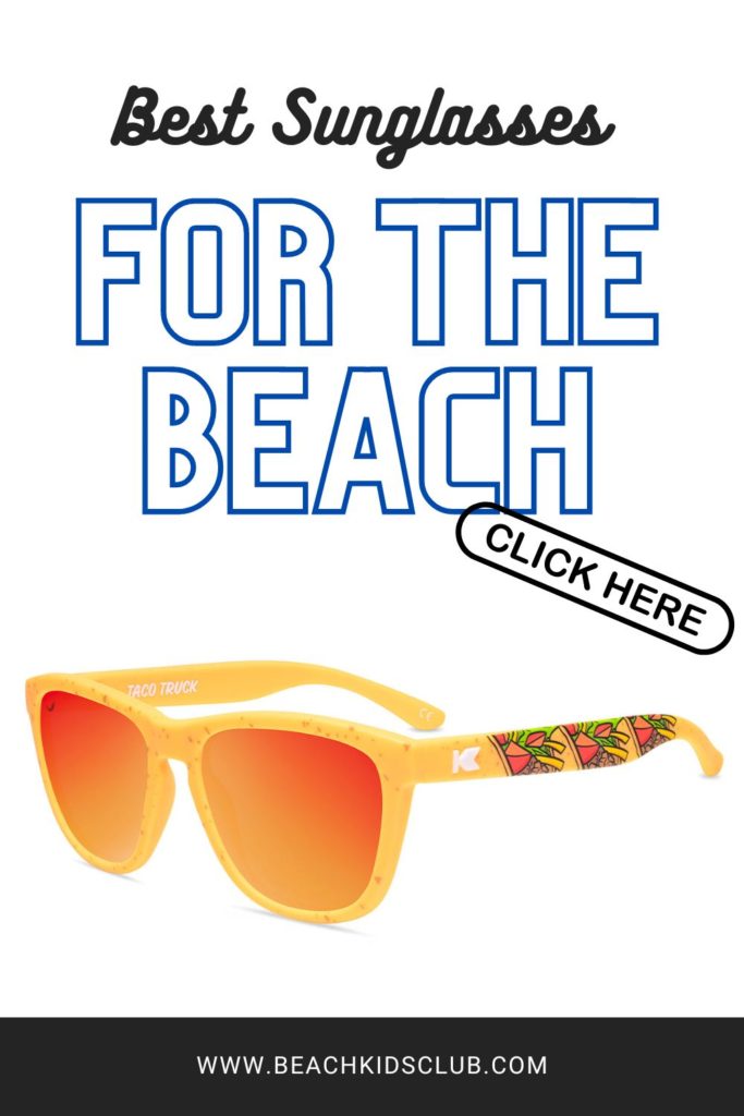 Best sunglasses for the beach