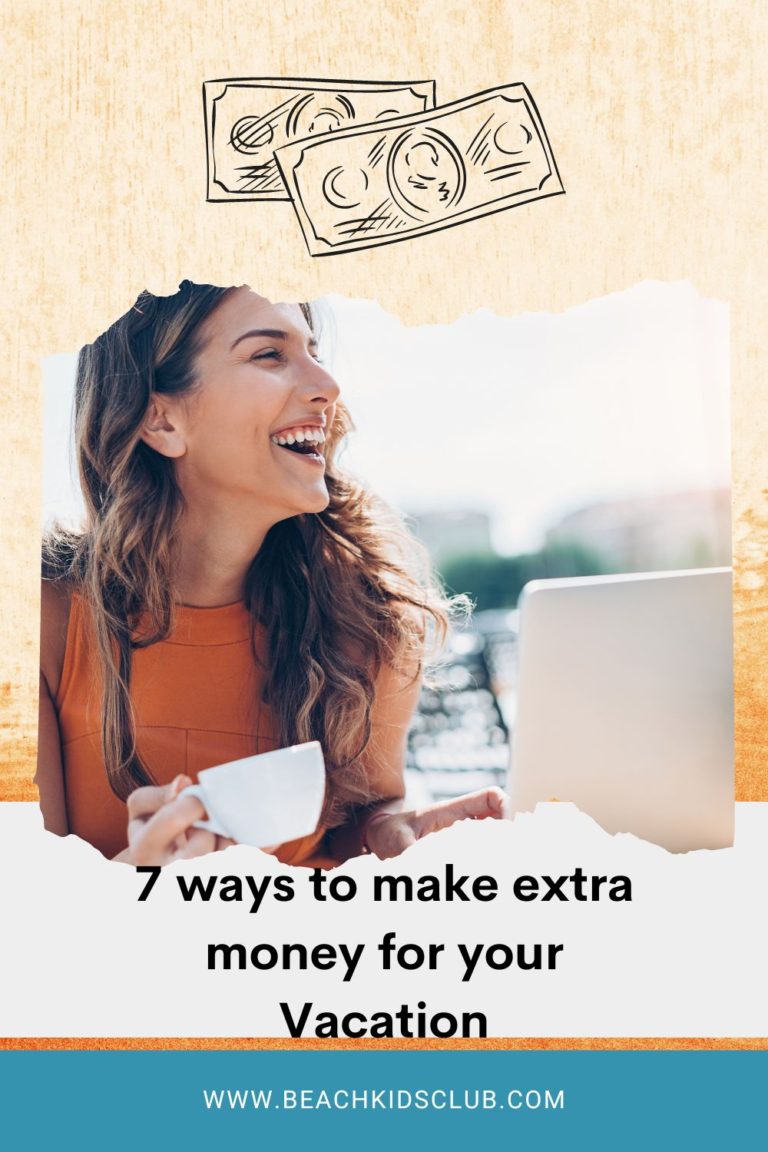 How to Make More Money for Your 2025 Vacation