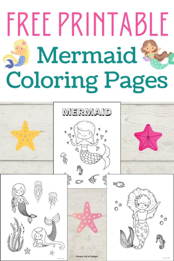 Beach Coloring Pages