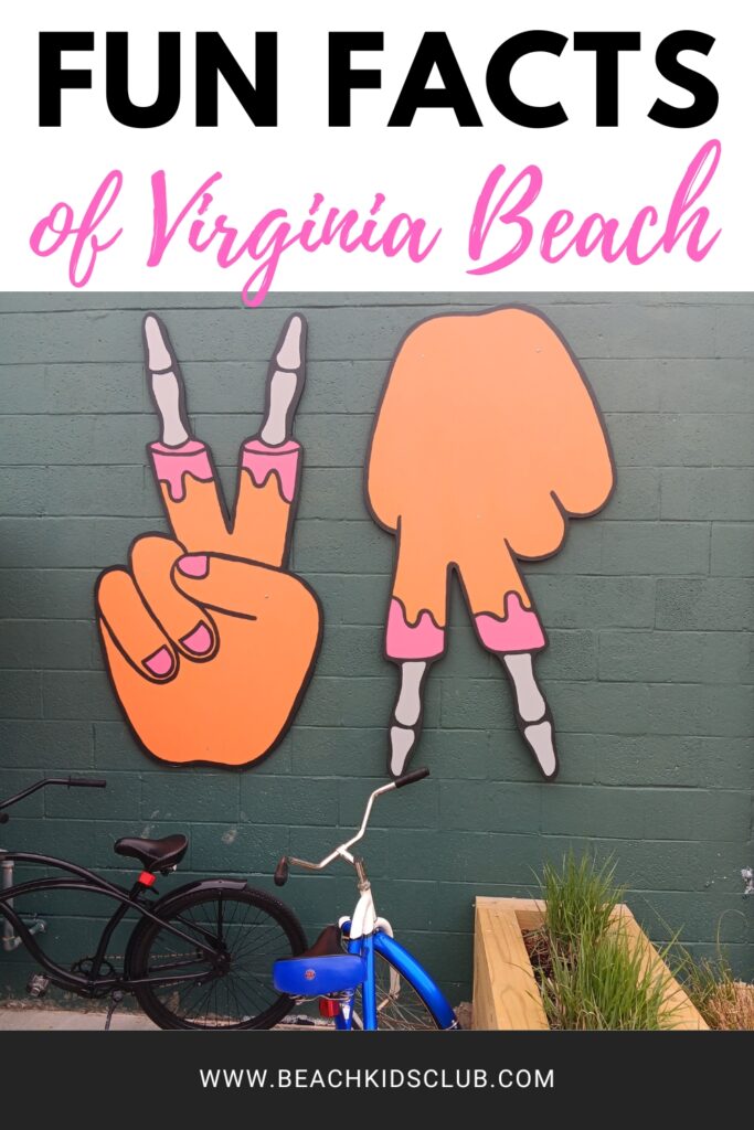 Fun Facts About Virginia Beach 2024 Beach Kids Club