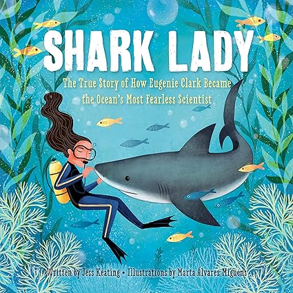 sharkladybook
