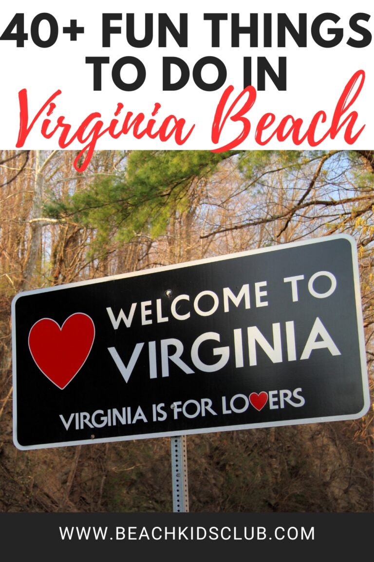 40+ Ways to Have Fun in Virginia Beach Like a Local!