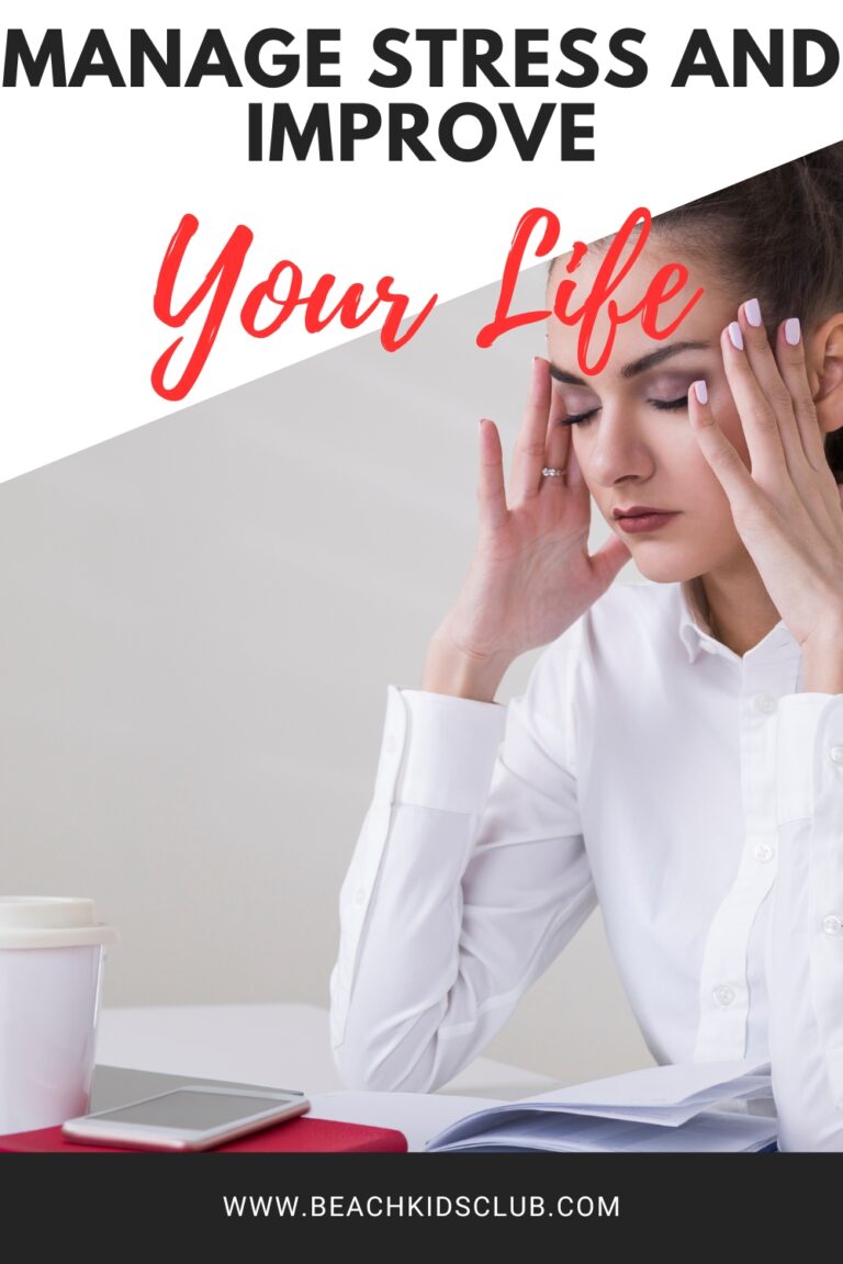 How to Manage Stress and Achieve a Better Life 2025