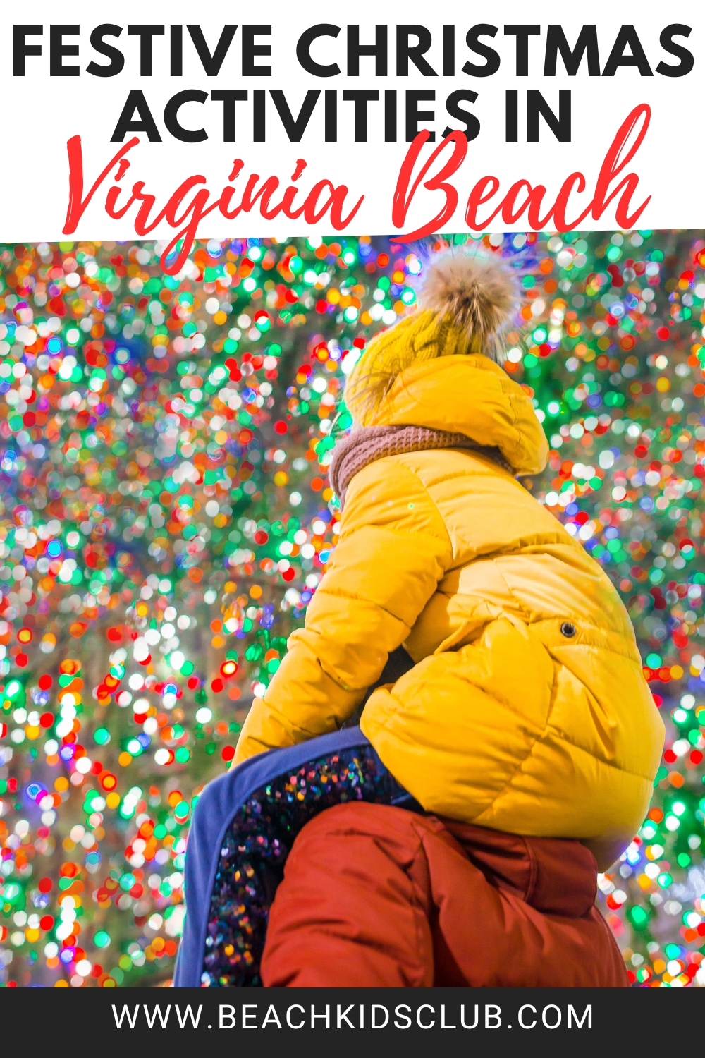 Best 2024 Christmas Activities in Virginia Beach Your Kids Will Love