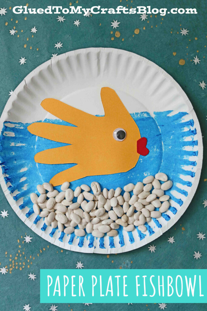 Paper plate craft