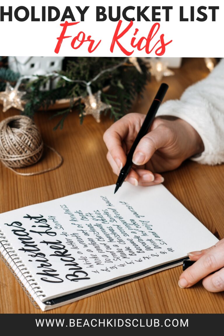 The Best Winter Holiday Bucket List: Ideas for a Memorable Holiday 2025