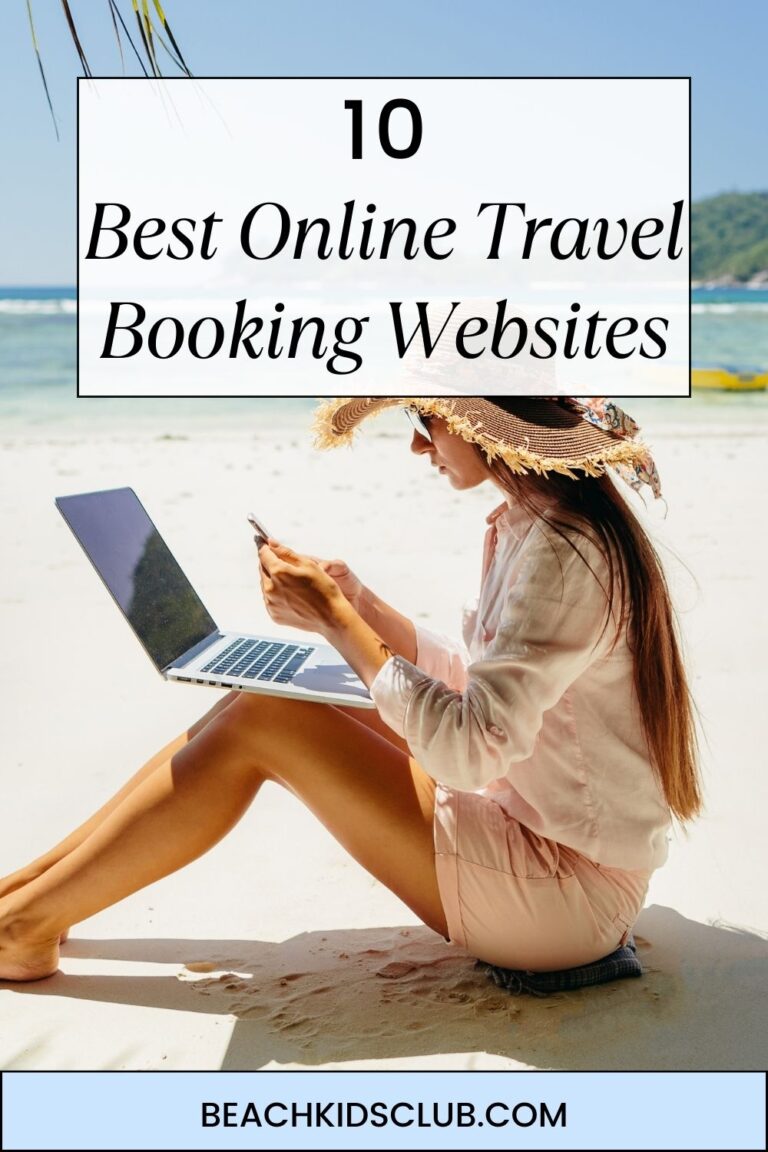 Best Travel Booking Websites to Plan Your Next Dream Vacation 2025