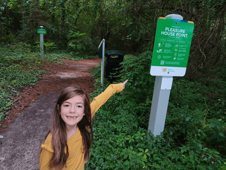 5 Best Hiking Trails Near me in Virginia Beach