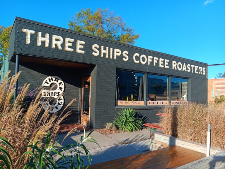 Best Coffee Shops at the Virginia Beach Oceanfront 2025